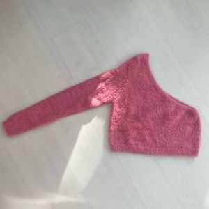 Cropped Sweater